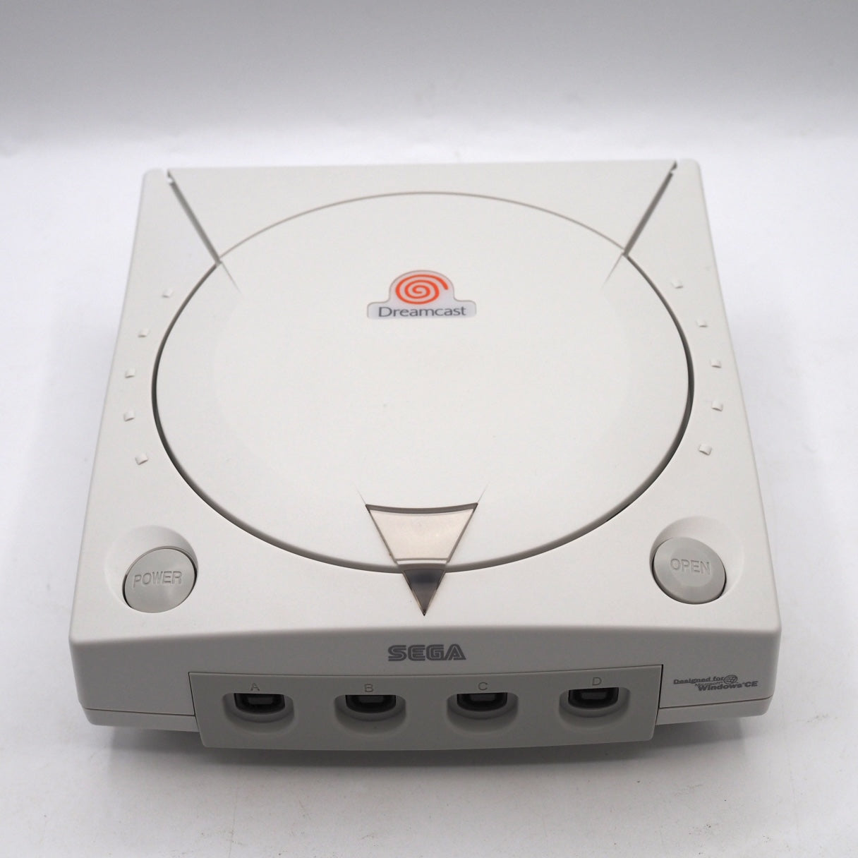Used SEGA Dreamcast Console system HKT-3000 [NTSC-J] - Tested & Working