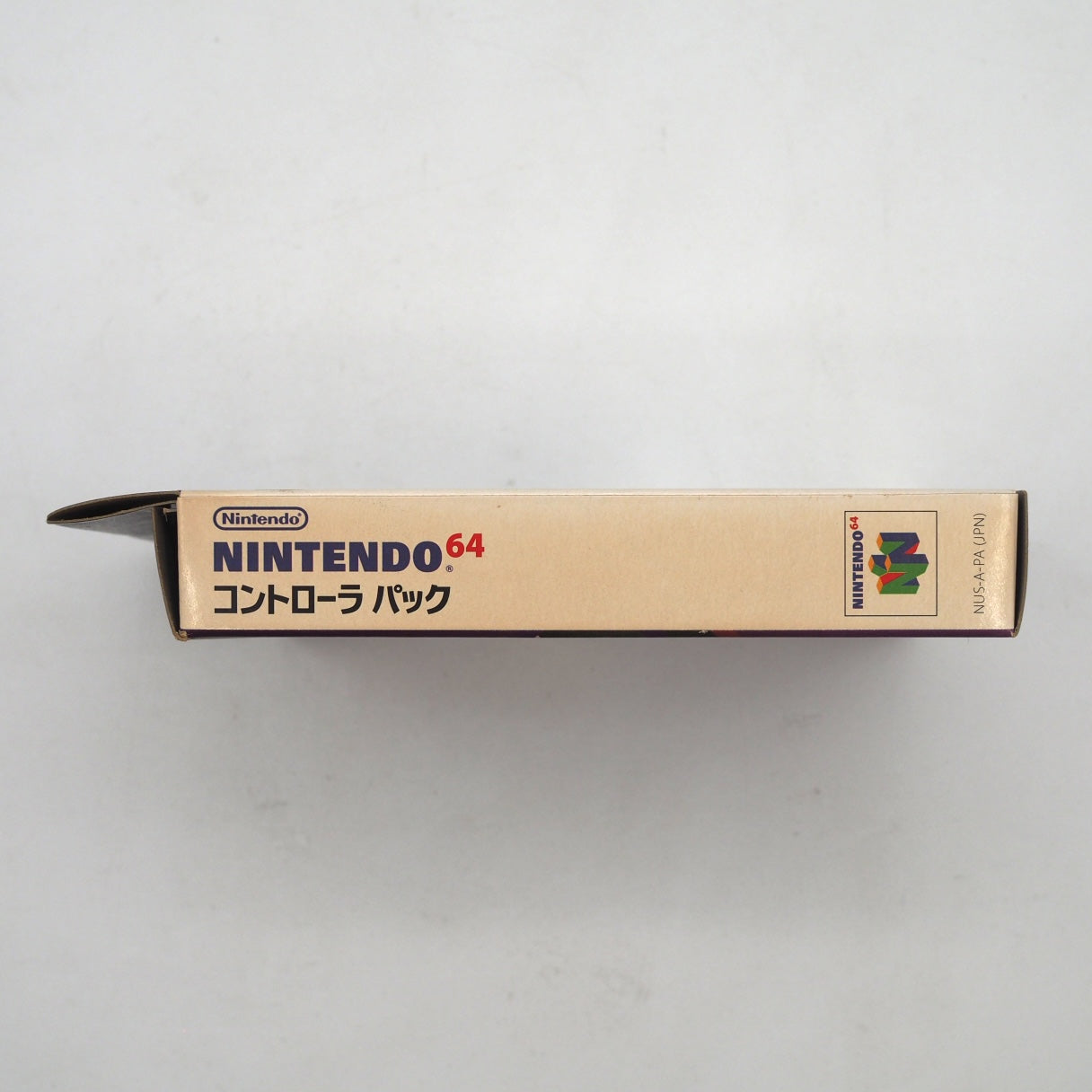 Used Nintendo 64 CONTROLLER PAK PACK NUS-004 Boxed - Tested & Working