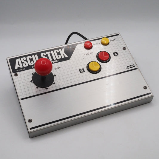 Used ASCII STICK Controller AS-2088-FC - Tested & Working