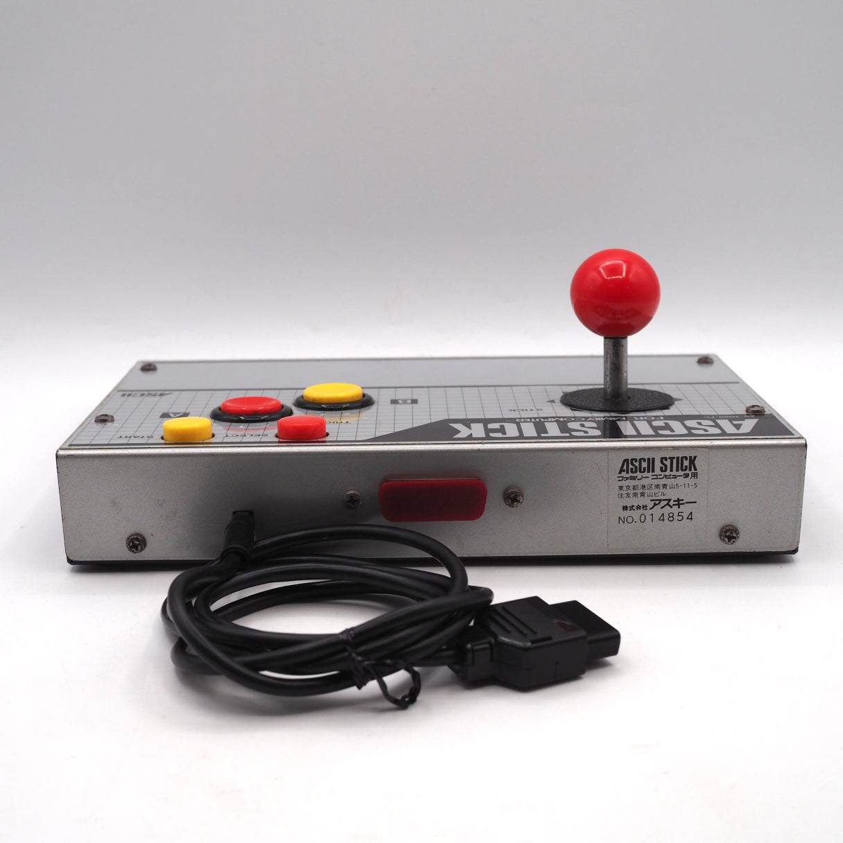 Used ASCII STICK Controller AS-2088-FC - Tested & Working