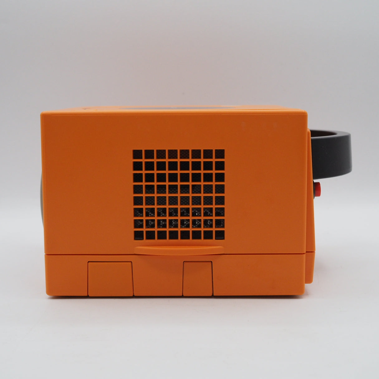 Used Nintendo GameCube Console System Orange DOL-001 NTSC-J NTSC-U/C - Tested & Working