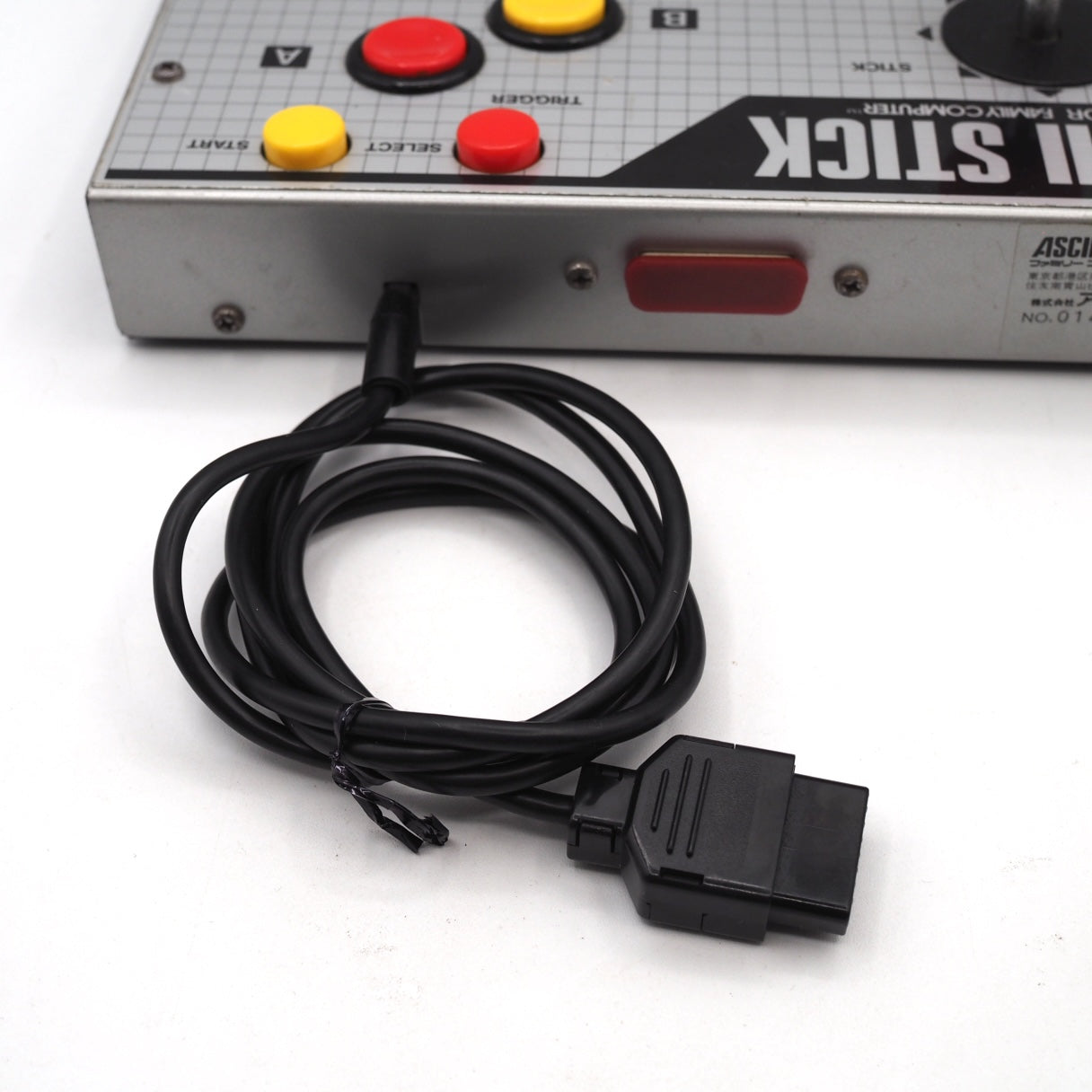 Used ASCII STICK Controller AS-2088-FC - Tested & Working