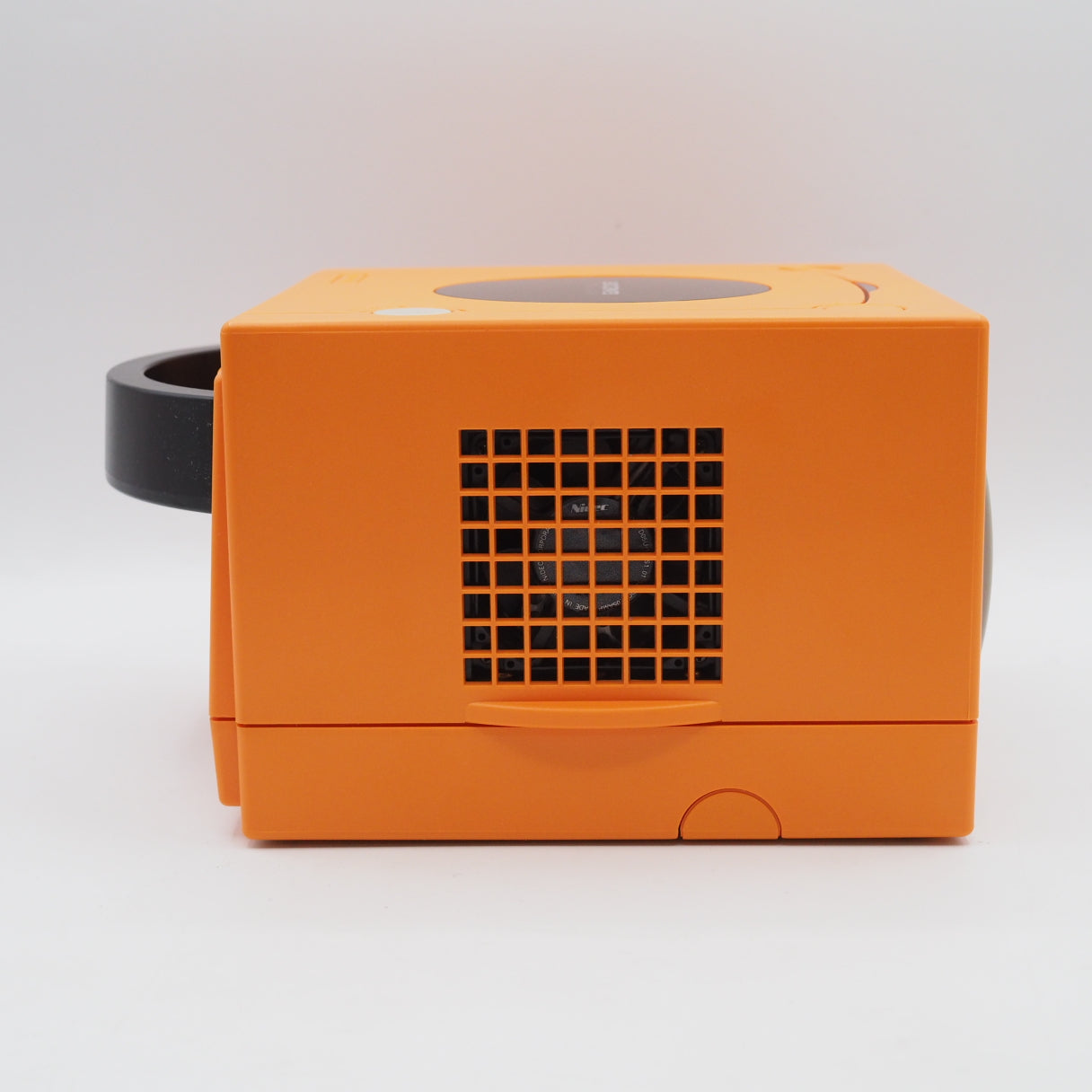 Used Nintendo GameCube Console System Orange DOL-001 NTSC-J NTSC-U/C - Tested & Working