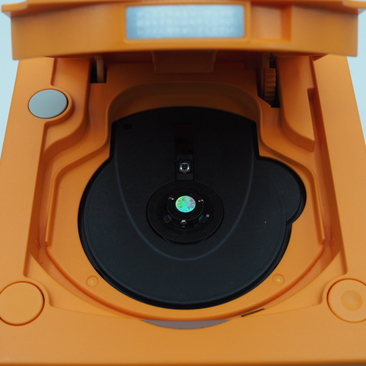 Used Nintendo GameCube Console System Orange DOL-001 NTSC-J NTSC-U/C - Tested & Working