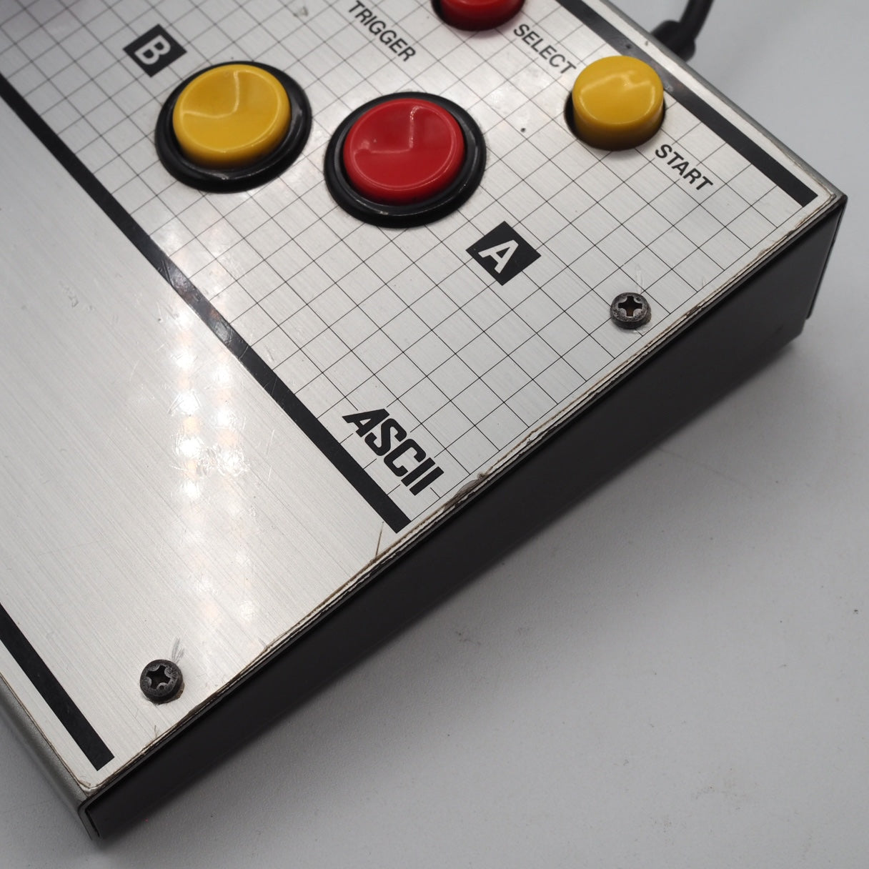 Used ASCII STICK Controller AS-2088-FC - Tested & Working