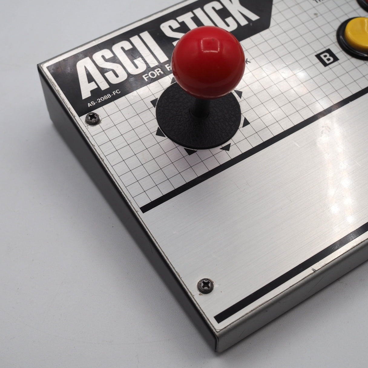 Used ASCII STICK Controller AS-2088-FC - Tested & Working