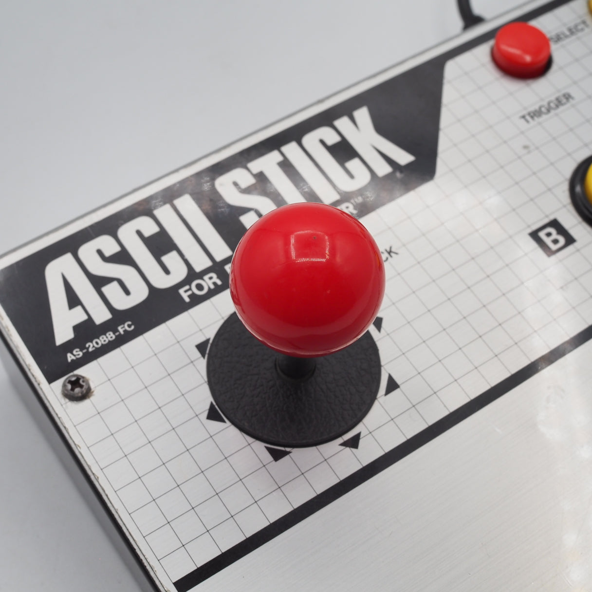 Used ASCII STICK Controller AS-2088-FC - Tested & Working