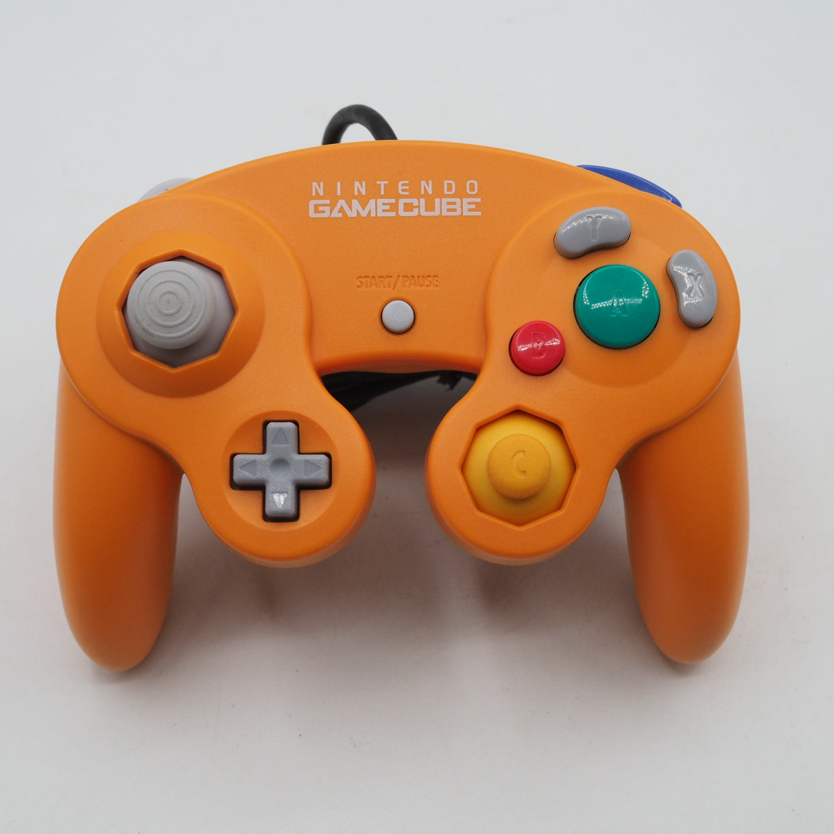 Used Nintendo GameCube Console System Orange DOL-001 NTSC-J NTSC-U/C - Tested & Working