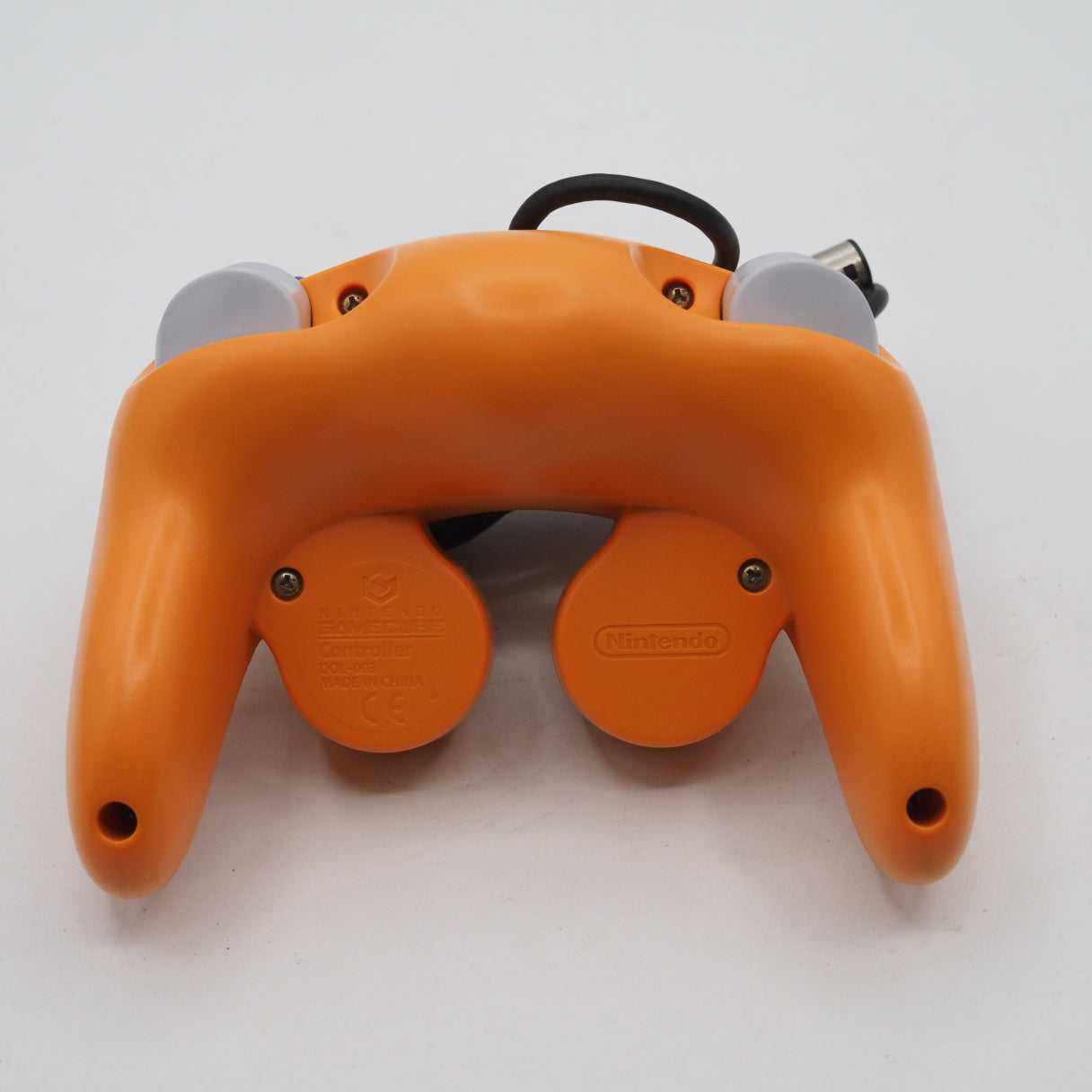 Used Nintendo GameCube Console System Orange DOL-001 NTSC-J NTSC-U/C - Tested & Working