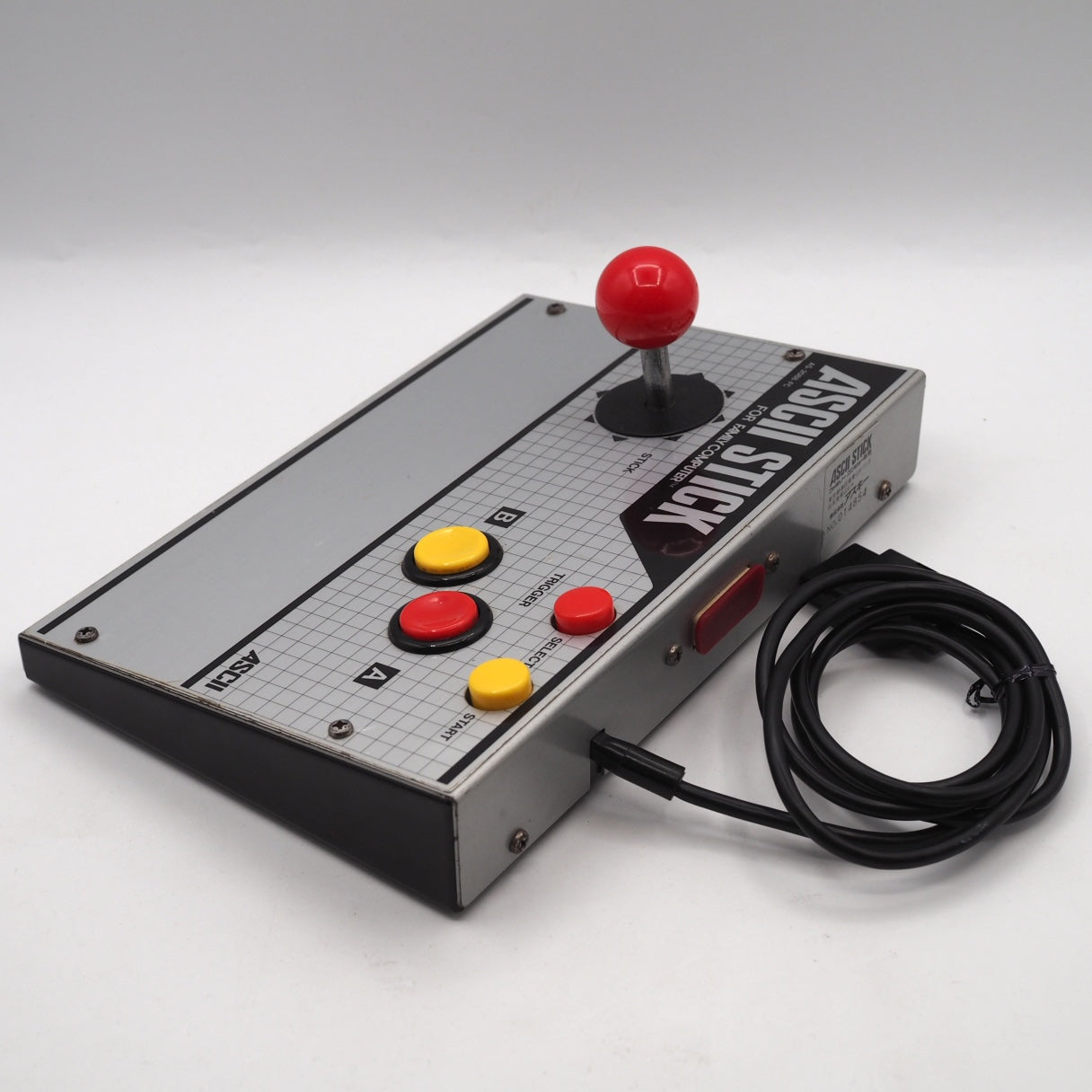 Used ASCII STICK Controller AS-2088-FC - Tested & Working
