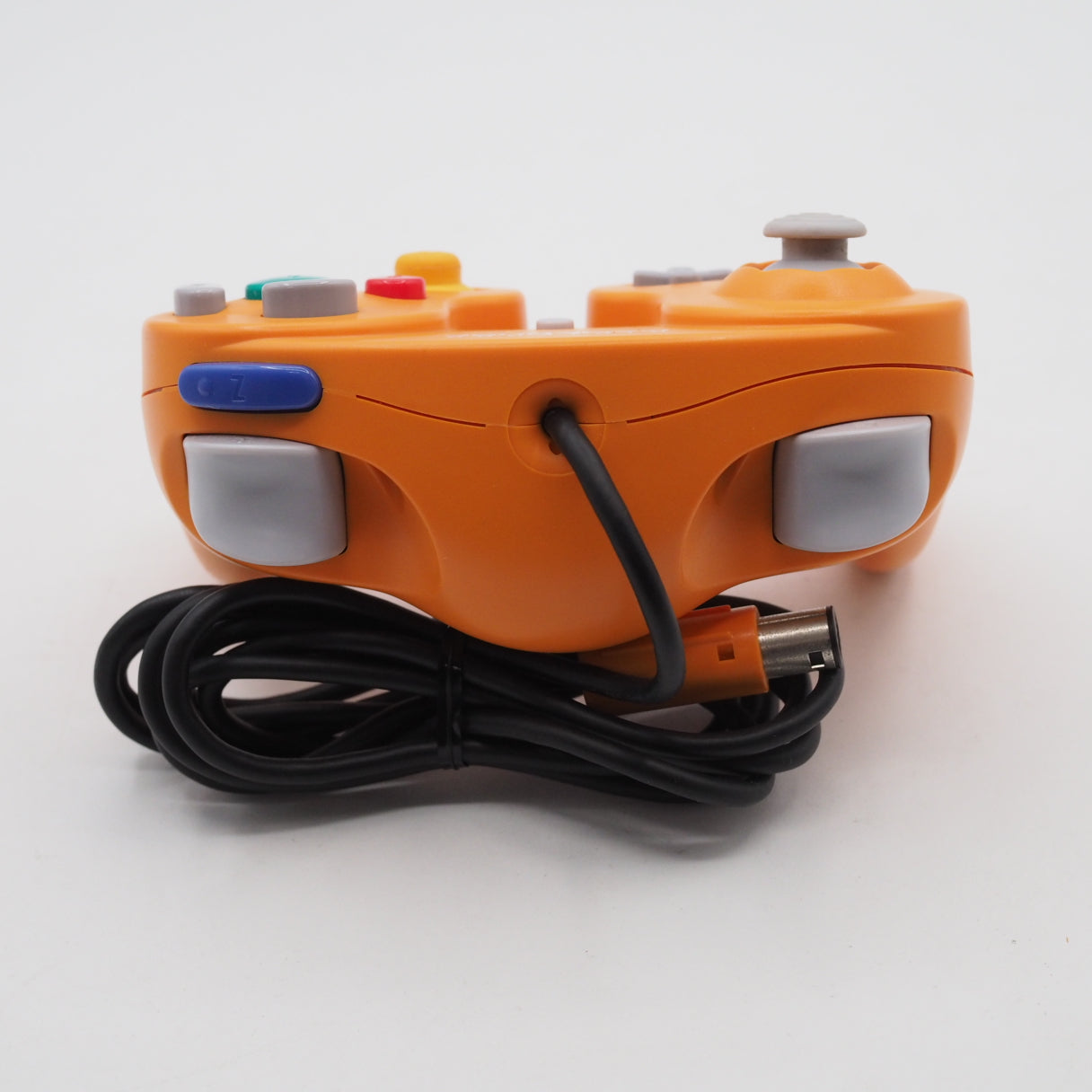 Used Nintendo GameCube Console System Orange DOL-001 NTSC-J NTSC-U/C - Tested & Working