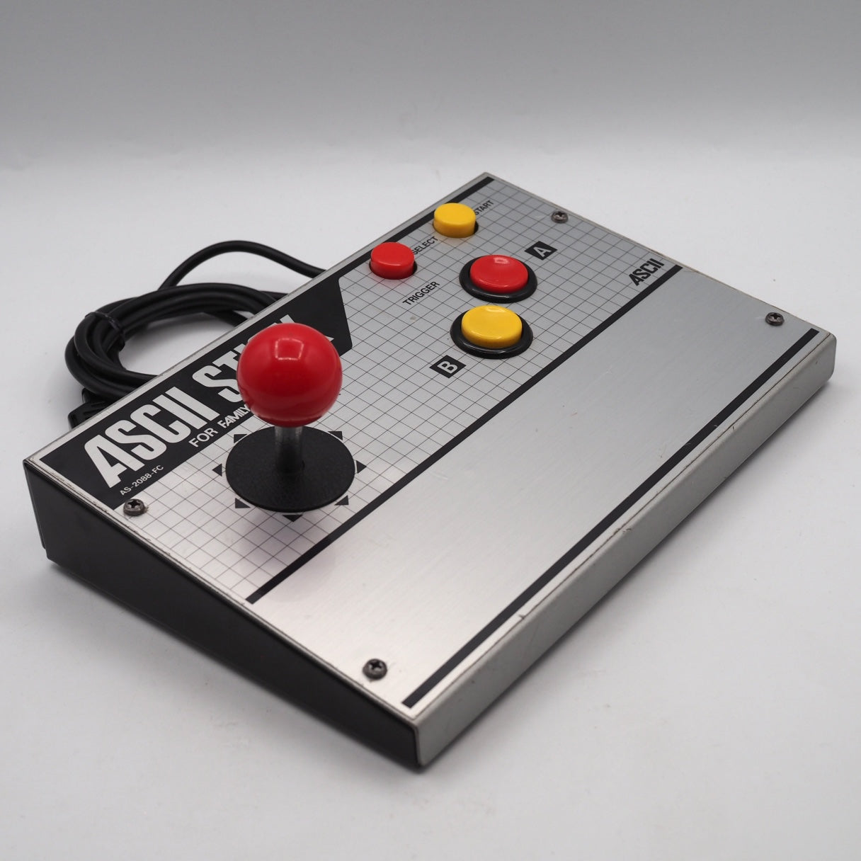 Used ASCII STICK Controller AS-2088-FC - Tested & Working