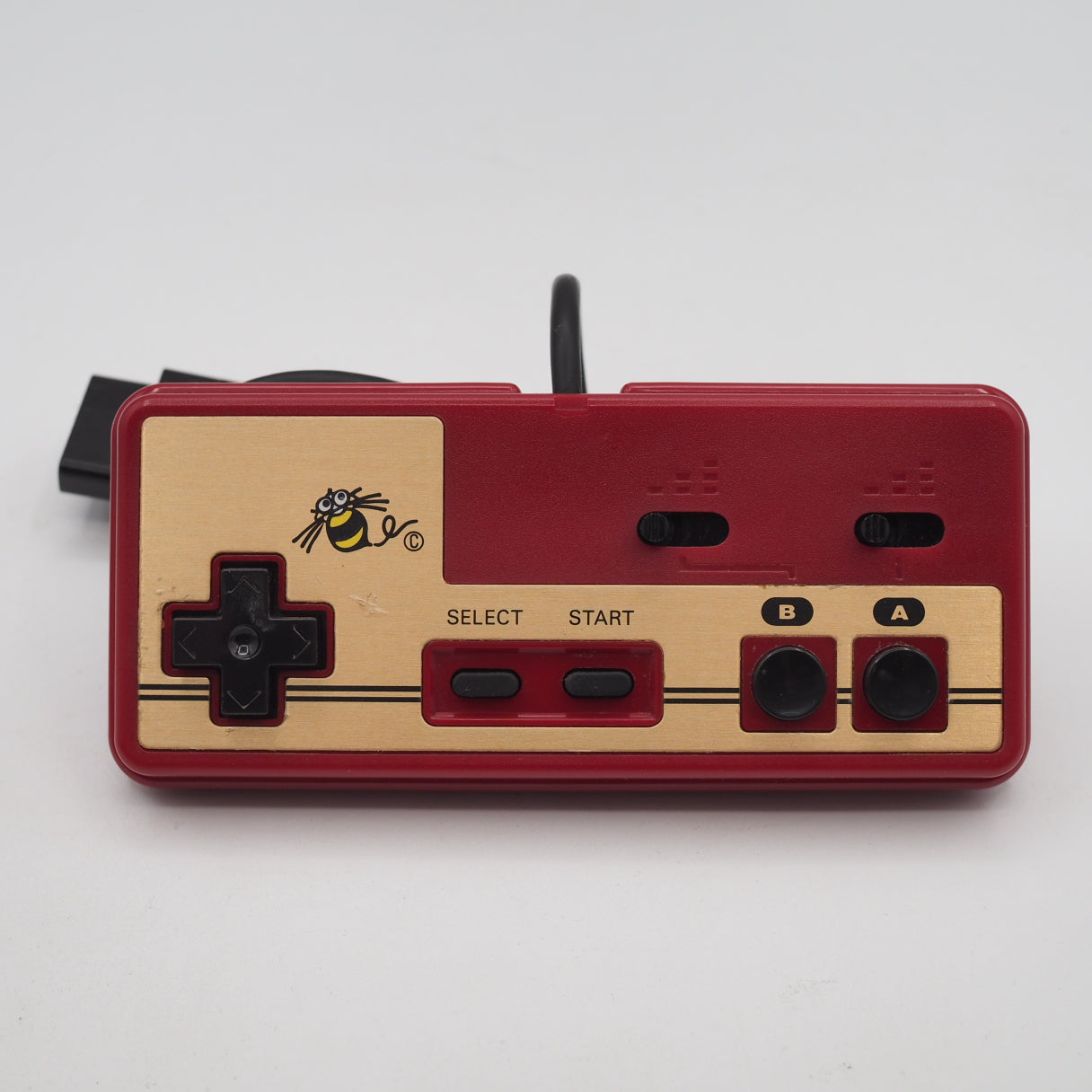 Used Famicom Controller HC62-4 JOYCARD MkII Boxed - Tested & Working