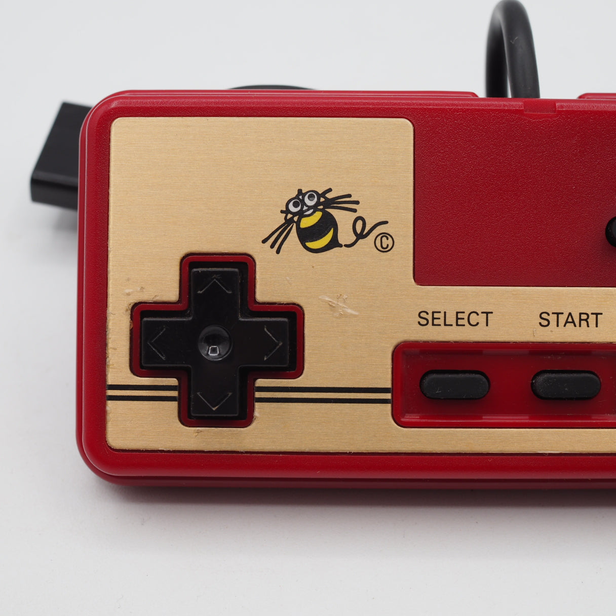 Used Famicom Controller HC62-4 JOYCARD MkII Boxed - Tested & Working