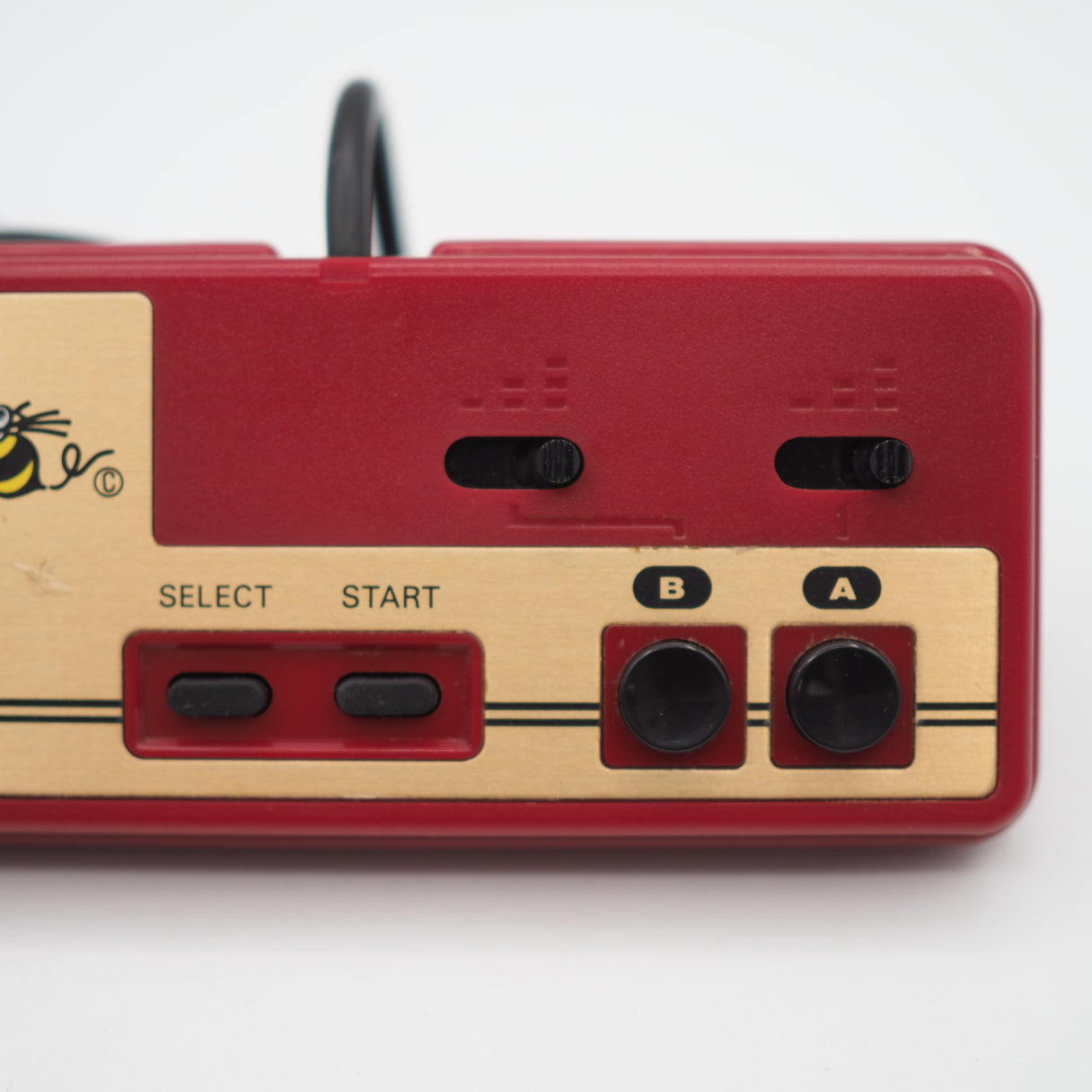 Used Famicom Controller HC62-4 JOYCARD MkII Boxed - Tested & Working