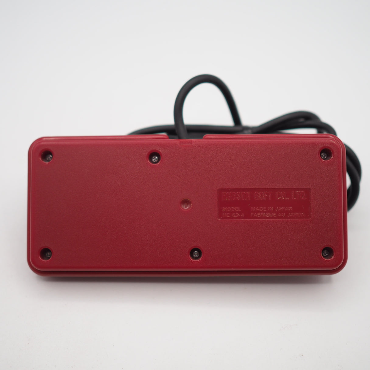Used Famicom Controller HC62-4 JOYCARD MkII Boxed - Tested & Working