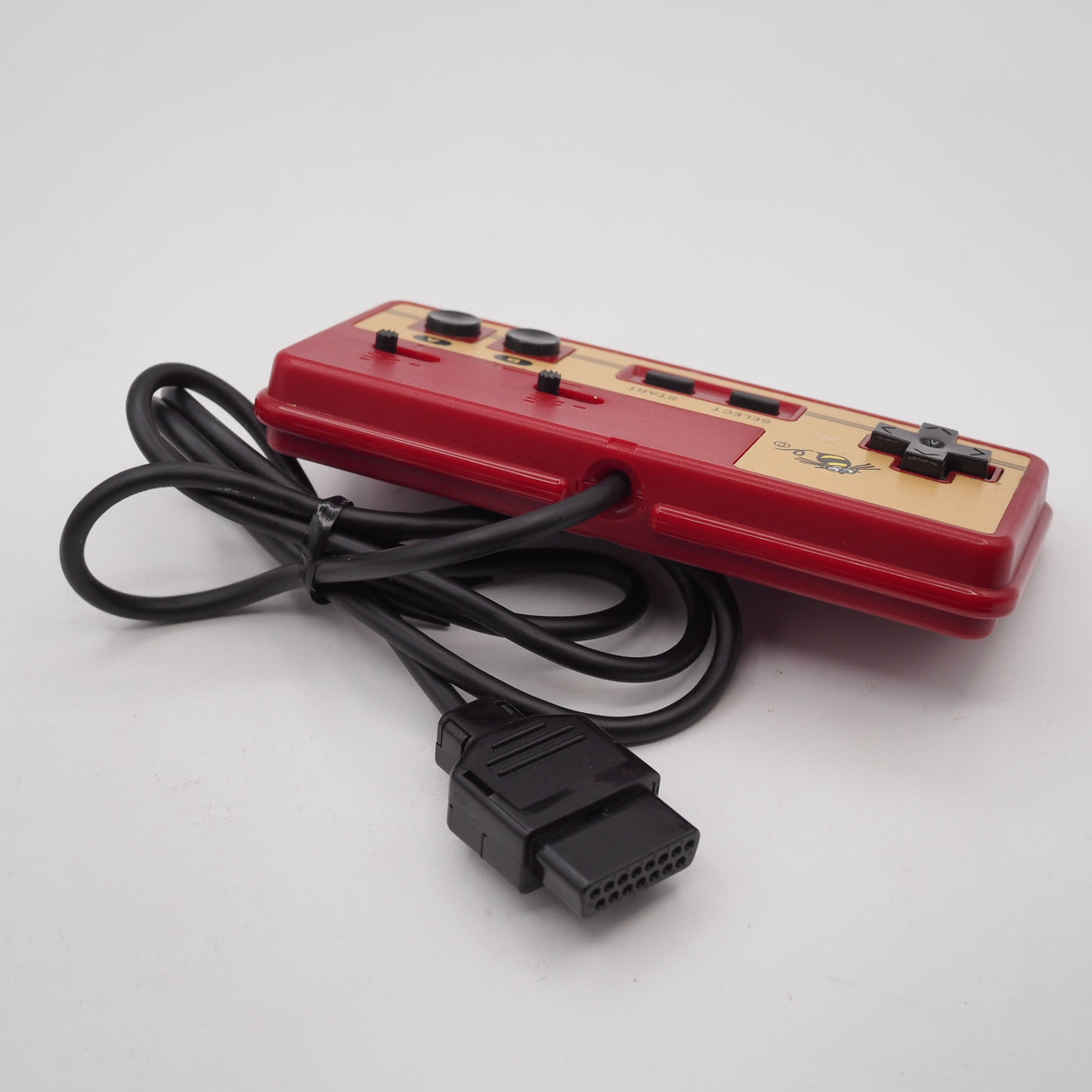 Used Famicom Controller HC62-4 JOYCARD MkII Boxed - Tested & Working