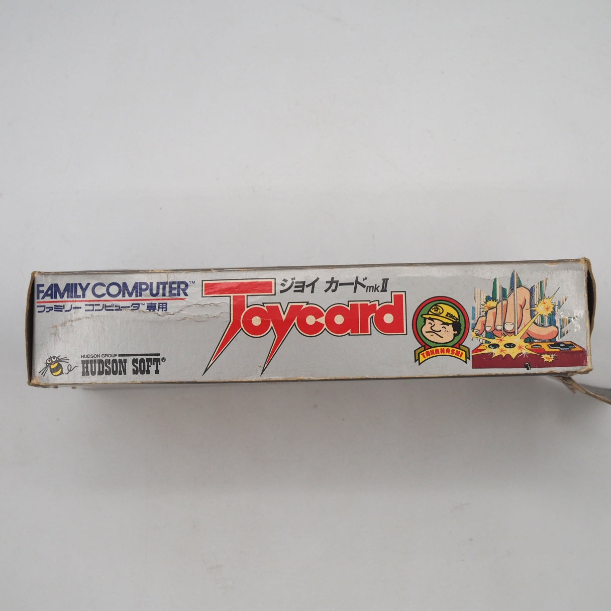 Used Famicom Controller HC62-4 JOYCARD MkII Boxed - Tested & Working