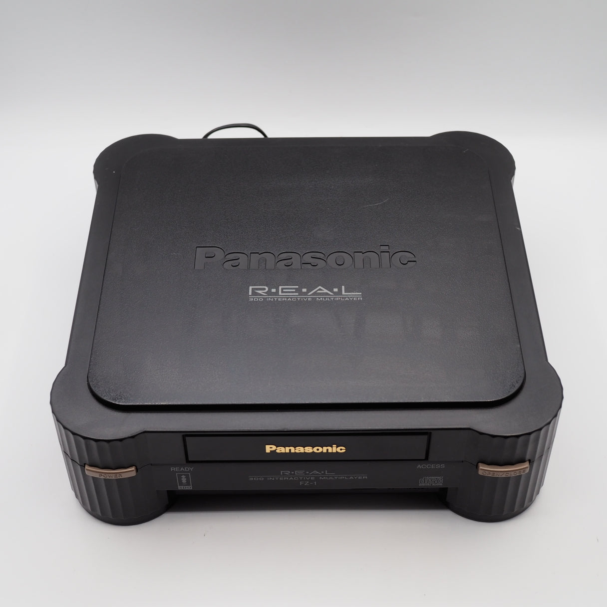 Used Panasonic 3DO REAL FZ-1 Console system 2 Controller - Tested & Working