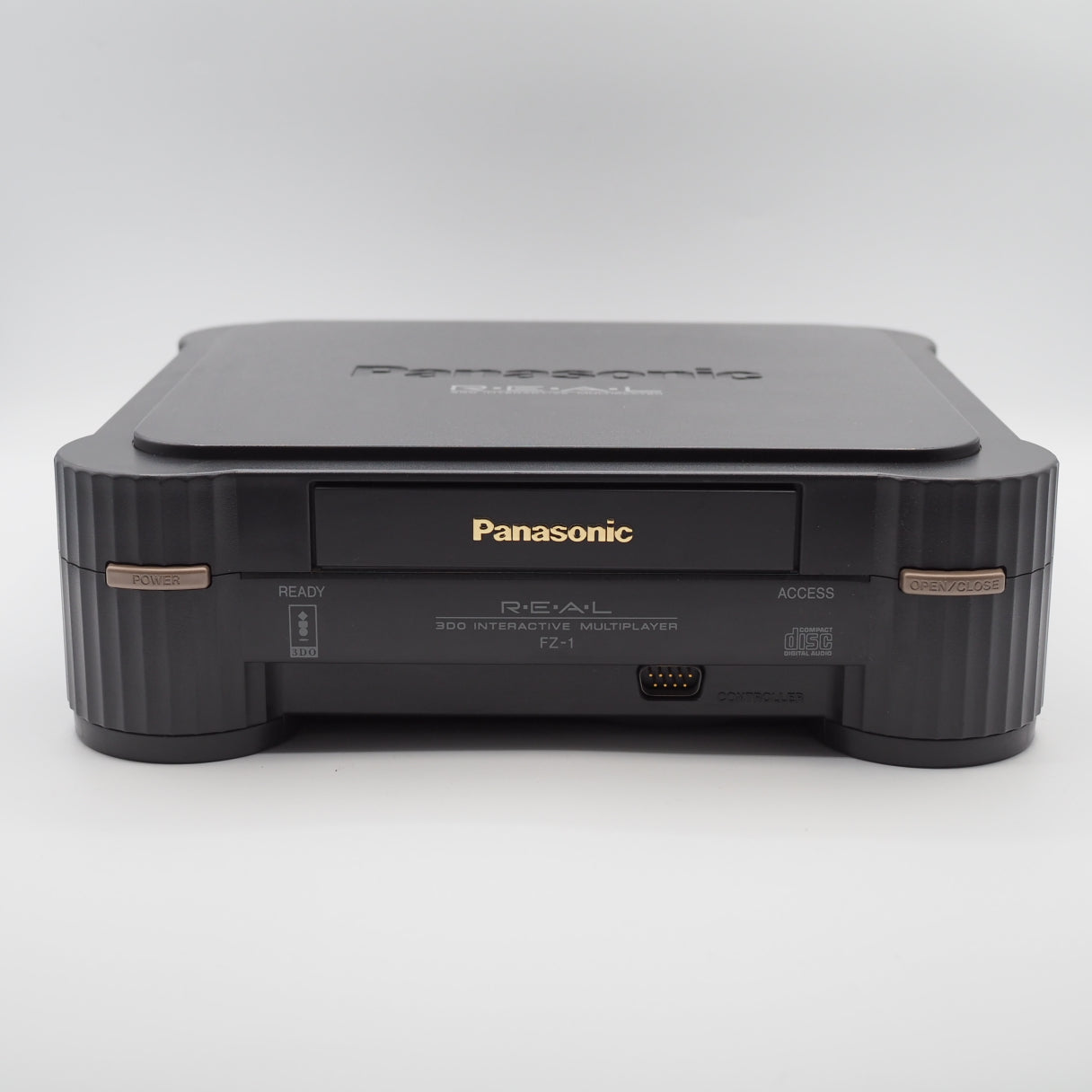 Used Panasonic 3DO REAL FZ-1 Console system 2 Controller - Tested & Working