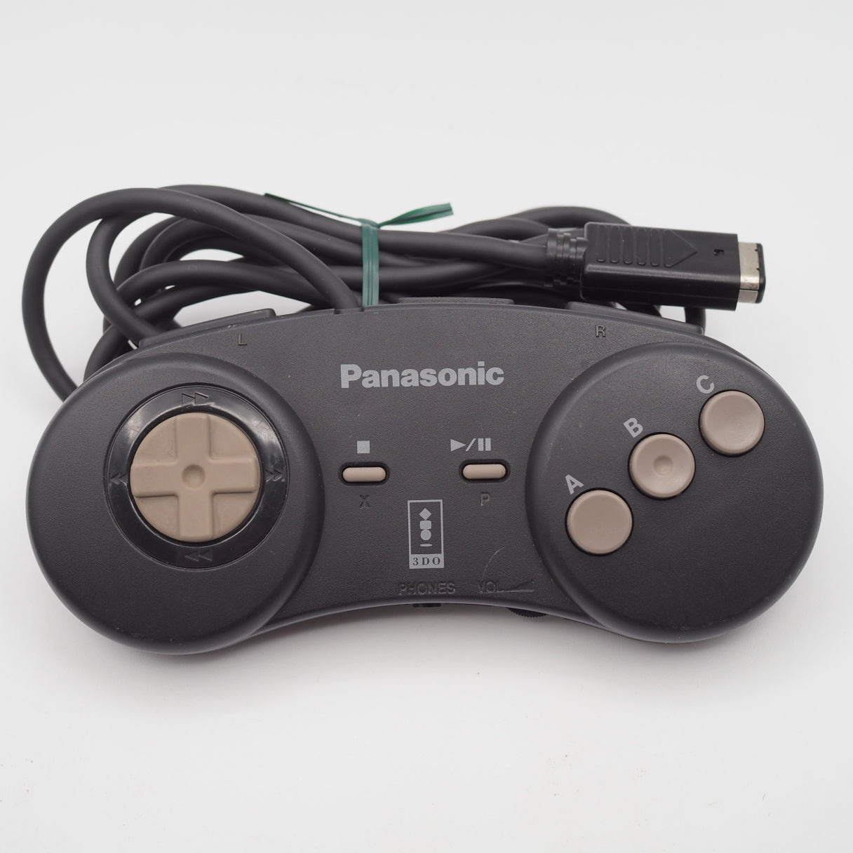Used Panasonic 3DO REAL FZ-1 Console system 2 Controller - Tested & Working