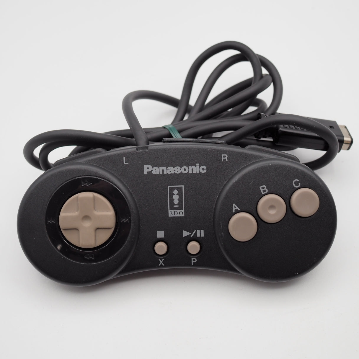 Used Panasonic 3DO REAL FZ-1 Console system 2 Controller - Tested & Working