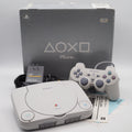Used PS one Console system SCPH-100 Boxed [NTSC-J] - Tested & Working