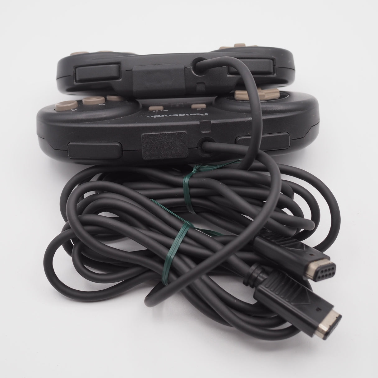 Used Panasonic 3DO REAL FZ-1 Console system 2 Controller - Tested & Working