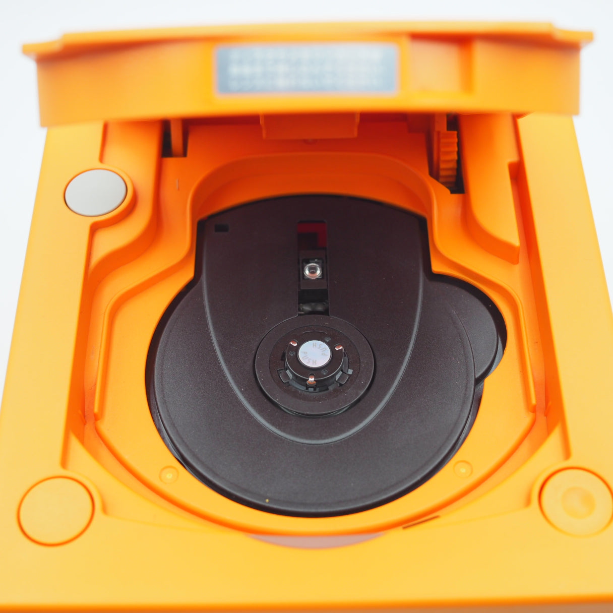 Used [Boxed & Refurbished] Nintendo GameCube Orange  DOL-001 [NTSC-J] [NTSC-U/C] [Modified]　 - Tested & Working