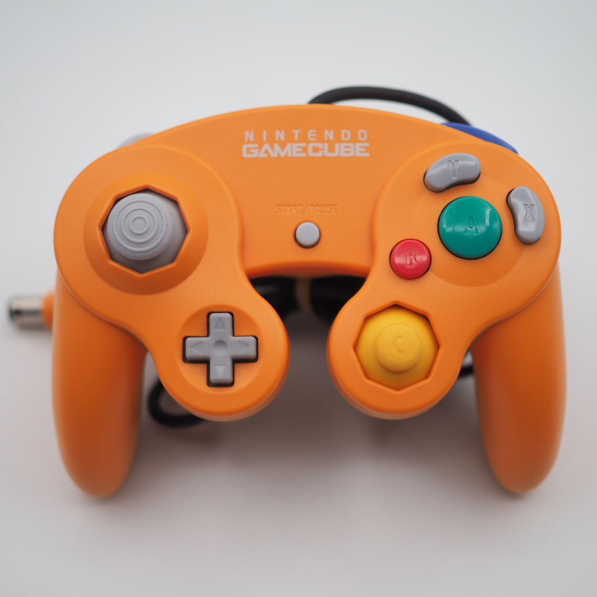 Used [Boxed & Refurbished] Nintendo GameCube Orange  DOL-001 [NTSC-J] [NTSC-U/C] [Modified]　 - Tested & Working