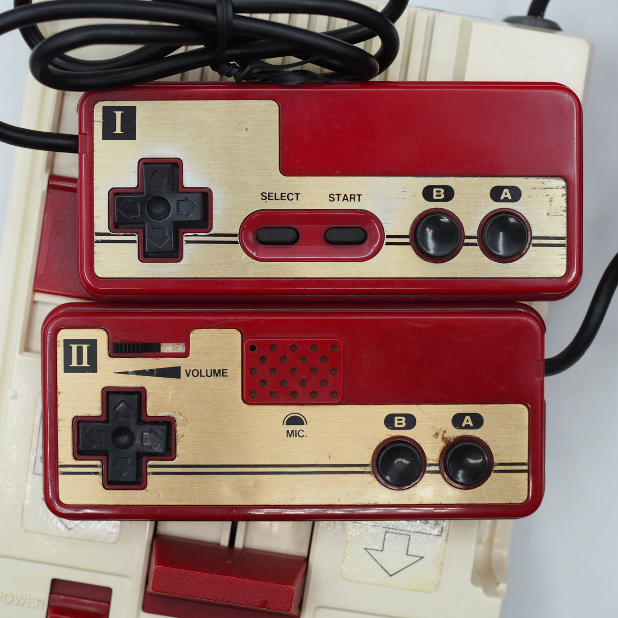 Used Nintendo Famicom + Disk System Console system SET Boxed [New Rubber Belt Replaced] - Tested & Working