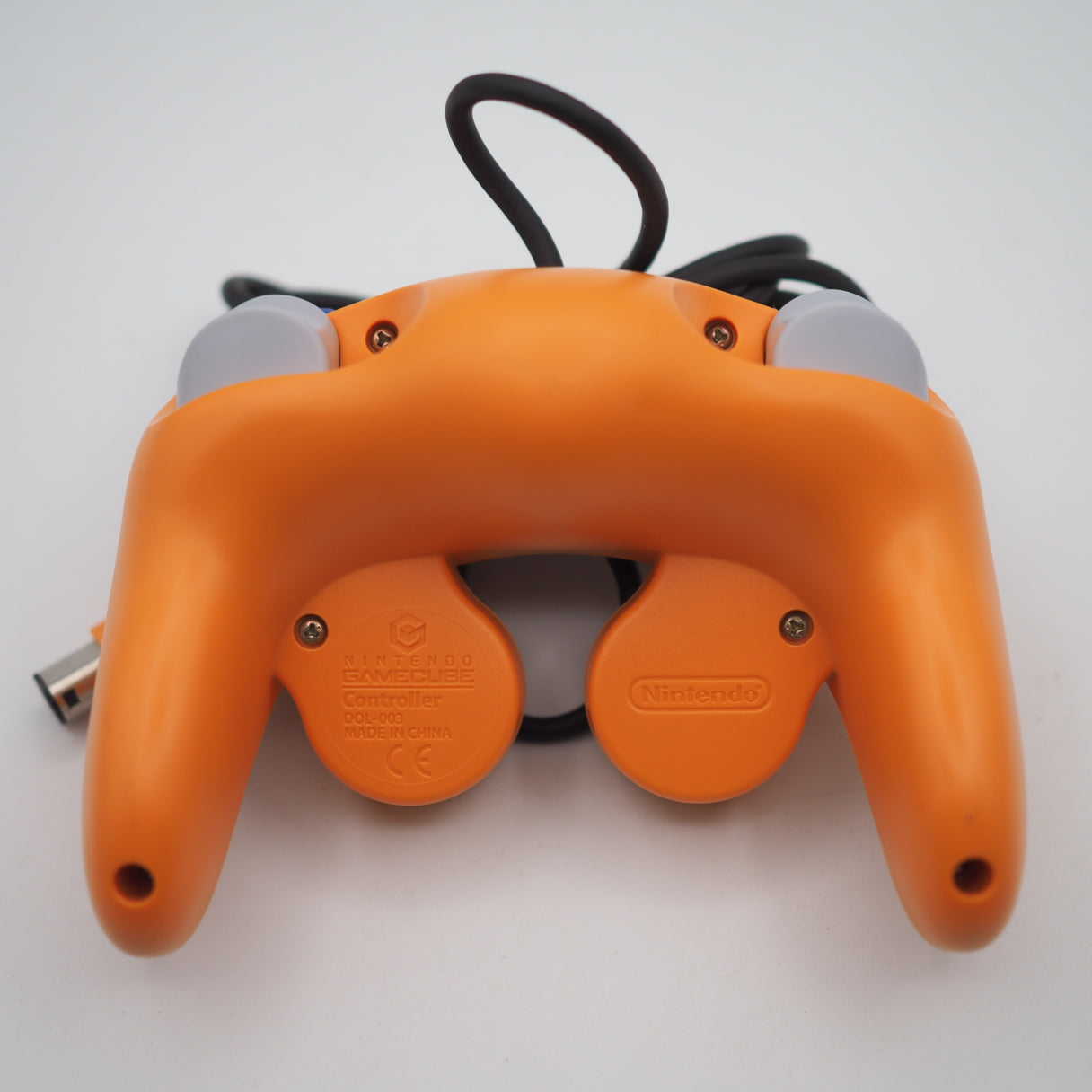 Used [Boxed & Refurbished] Nintendo GameCube Orange  DOL-001 [NTSC-J] [NTSC-U/C] [Modified]　 - Tested & Working