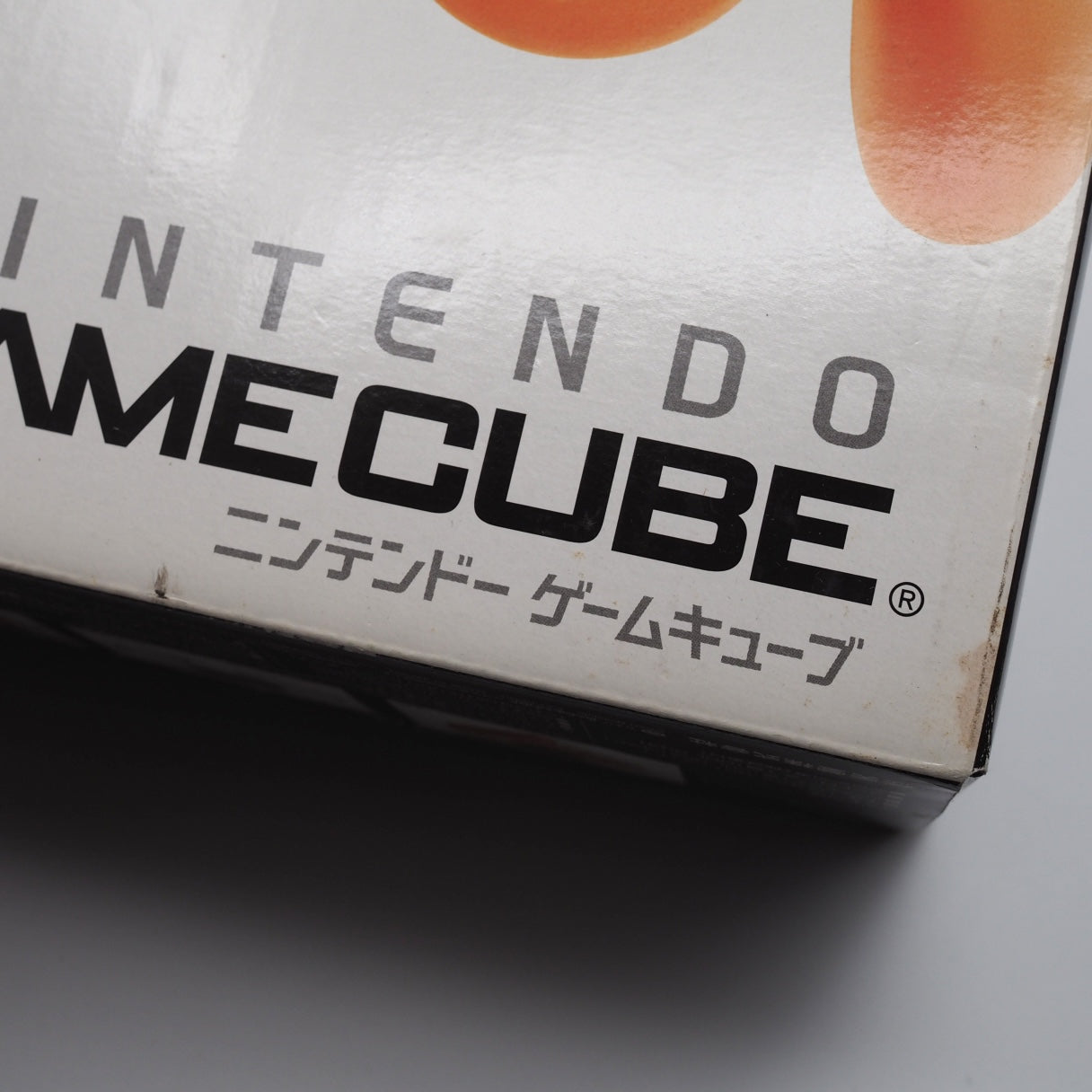 Used [Boxed & Refurbished] Nintendo GameCube Orange  DOL-001 [NTSC-J] [NTSC-U/C] [Modified]　 - Tested & Working