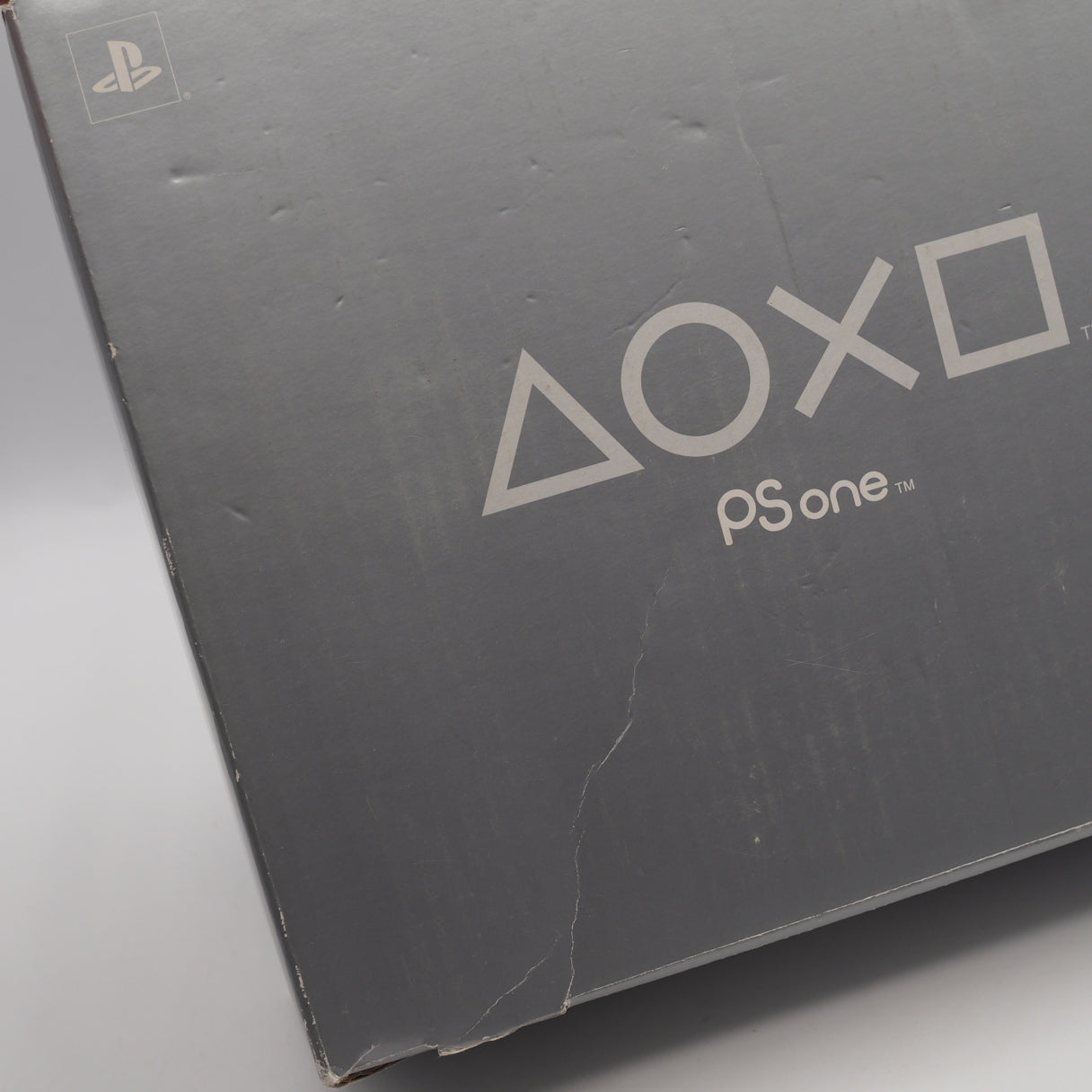 Used PS one Console system SCPH-100 Boxed [NTSC-J] - Tested & Working