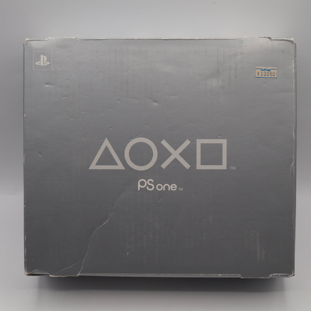 Used PS one Console system SCPH-100 Boxed [NTSC-J] - Tested & Working