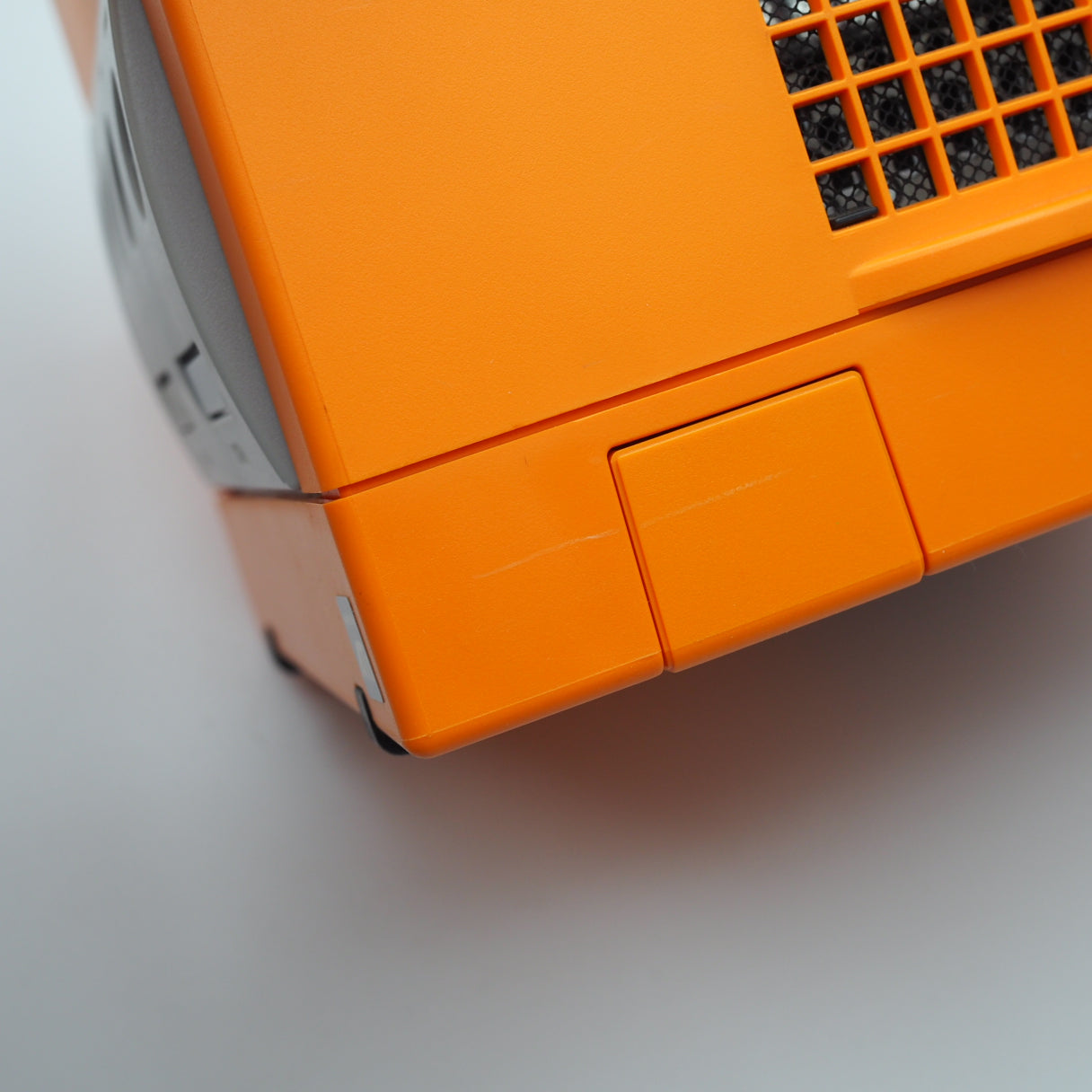 Used [Boxed & Refurbished] Nintendo GameCube Orange  DOL-001 [NTSC-J] [NTSC-U/C] [Modified]　 - Tested & Working