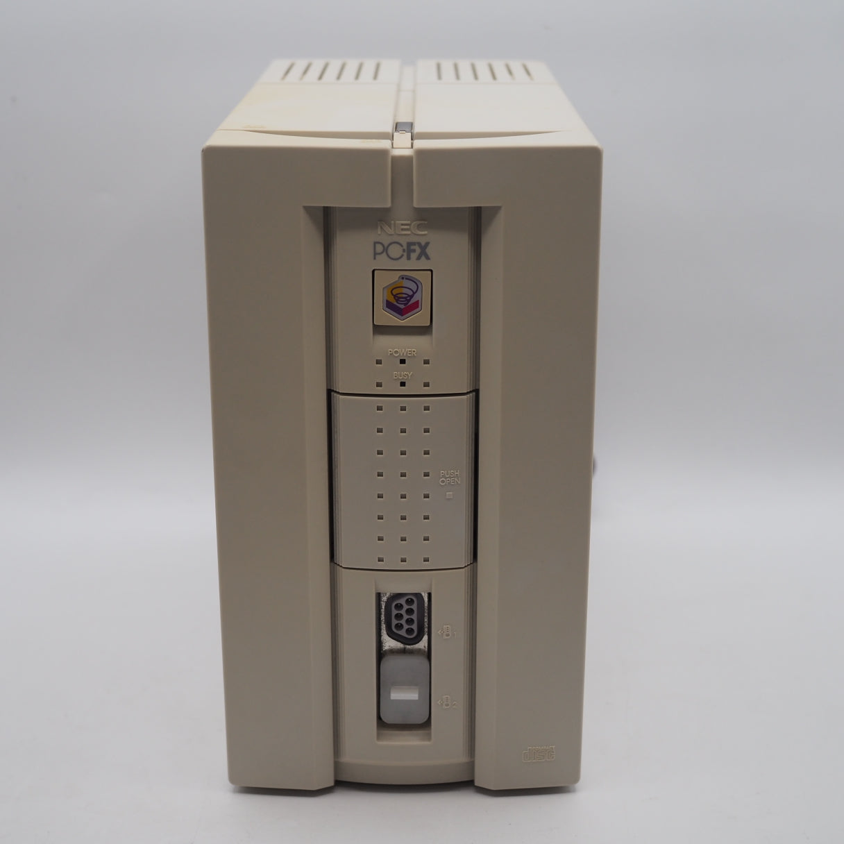 Used PC-FX Console system Boxed [serial number match] - Tested & Working