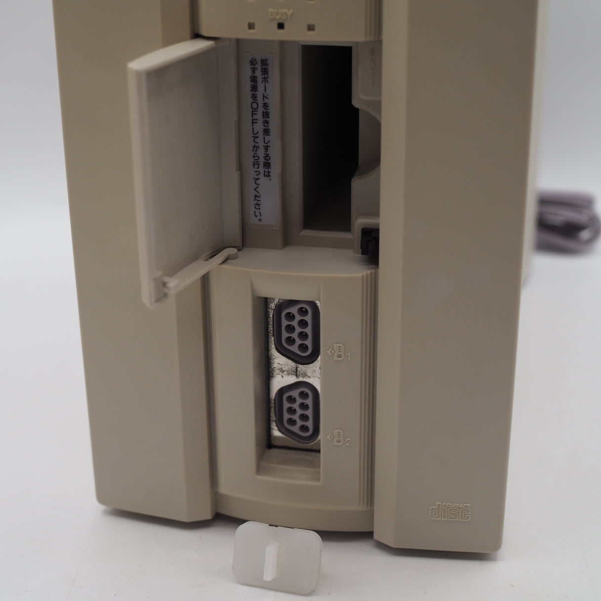 Used PC-FX Console system Boxed [serial number match] - Tested & Working