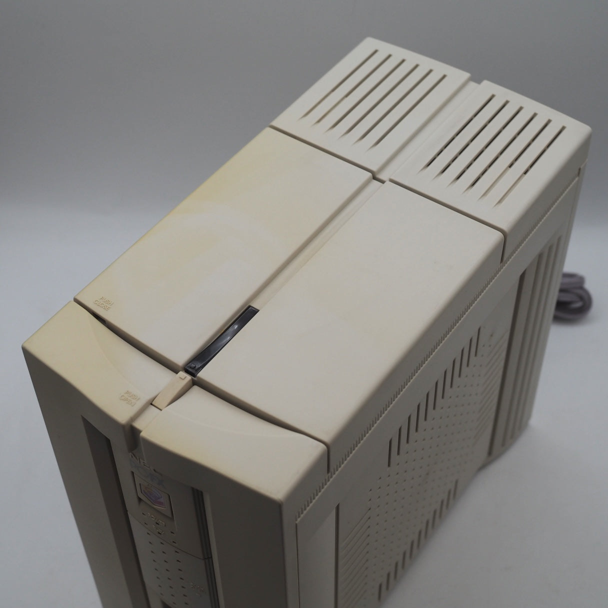 Used PC-FX Console system Boxed [serial number match] - Tested & Working