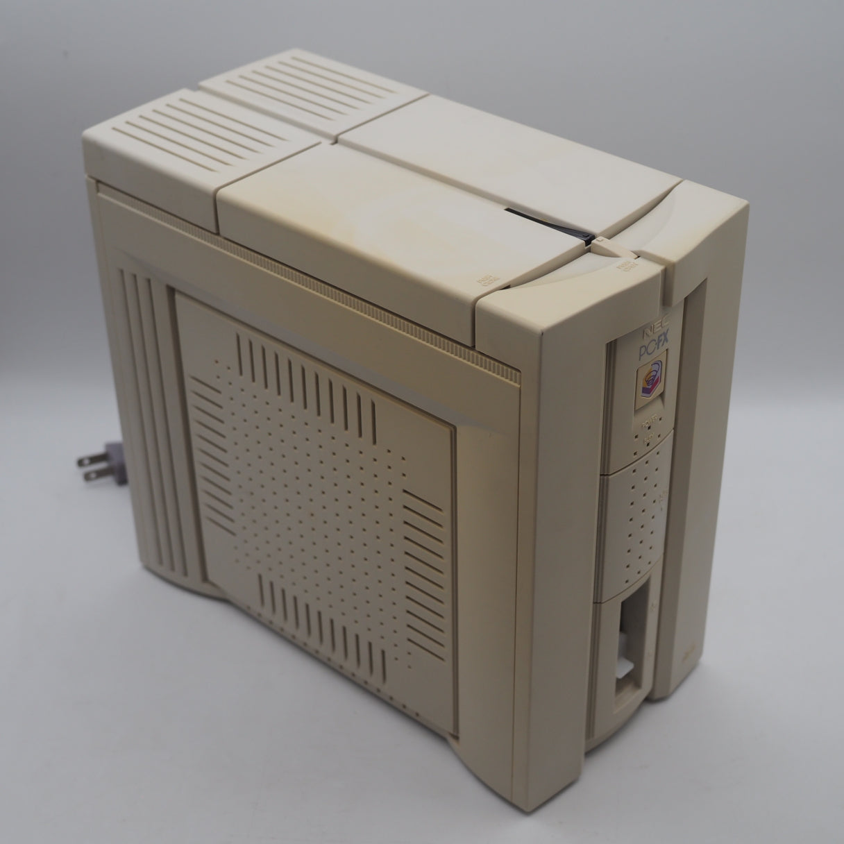 Used PC-FX Console system Boxed [serial number match] - Tested & Working