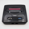 Used MEGA DRIVE 2 Console HAA-2502 NTSC-J - Tested & Working