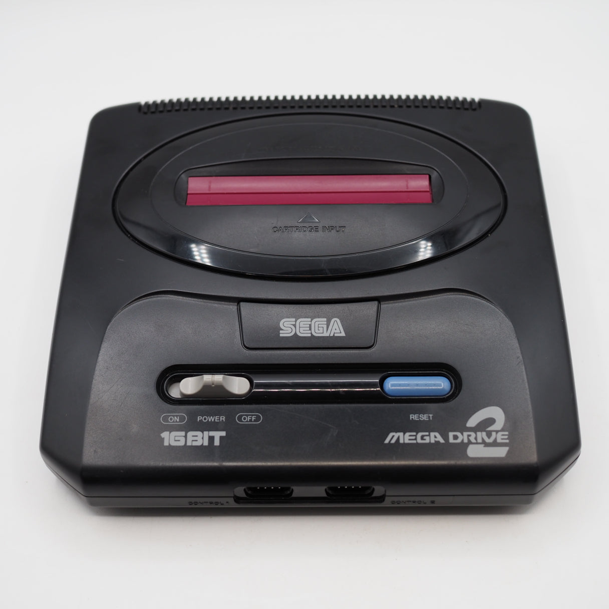 Used MEGA DRIVE 2 Console HAA-2502 NTSC-J - Tested & Working