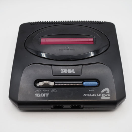 Used MEGA DRIVE 2 Console HAA-2502 NTSC-J - Tested & Working