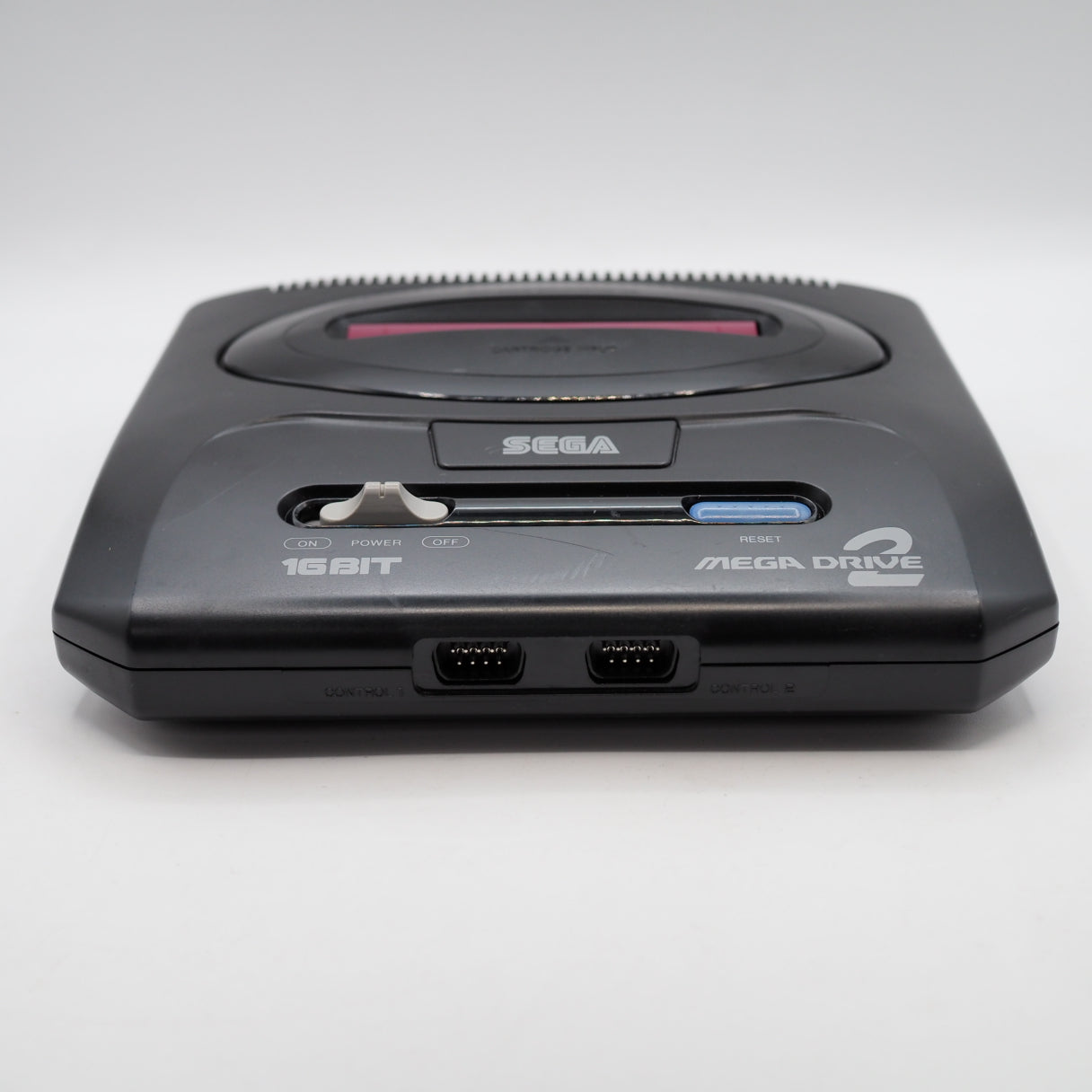 Used MEGA DRIVE 2 Console HAA-2502 NTSC-J - Tested & Working