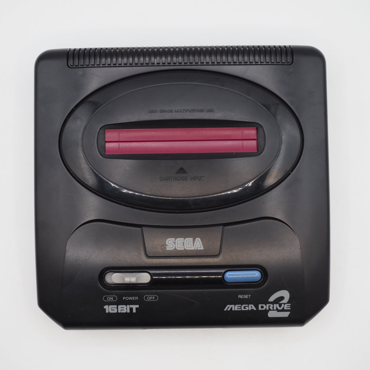 Used MEGA DRIVE 2 Console HAA-2502 NTSC-J - Tested & Working