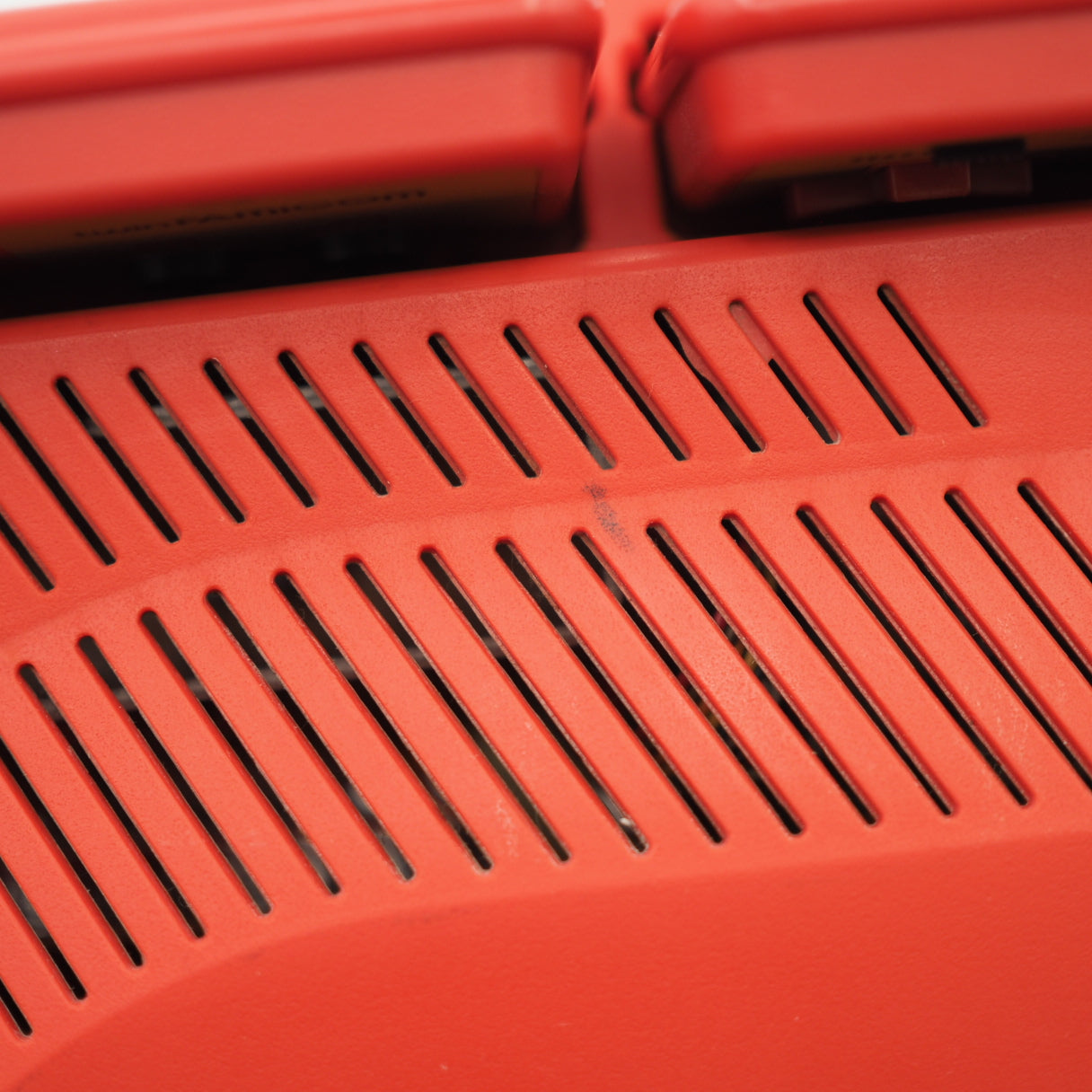 Used Sharp Twin Famicom Console system AN-500R [New Rubber Belt replaced] - Tested & Working