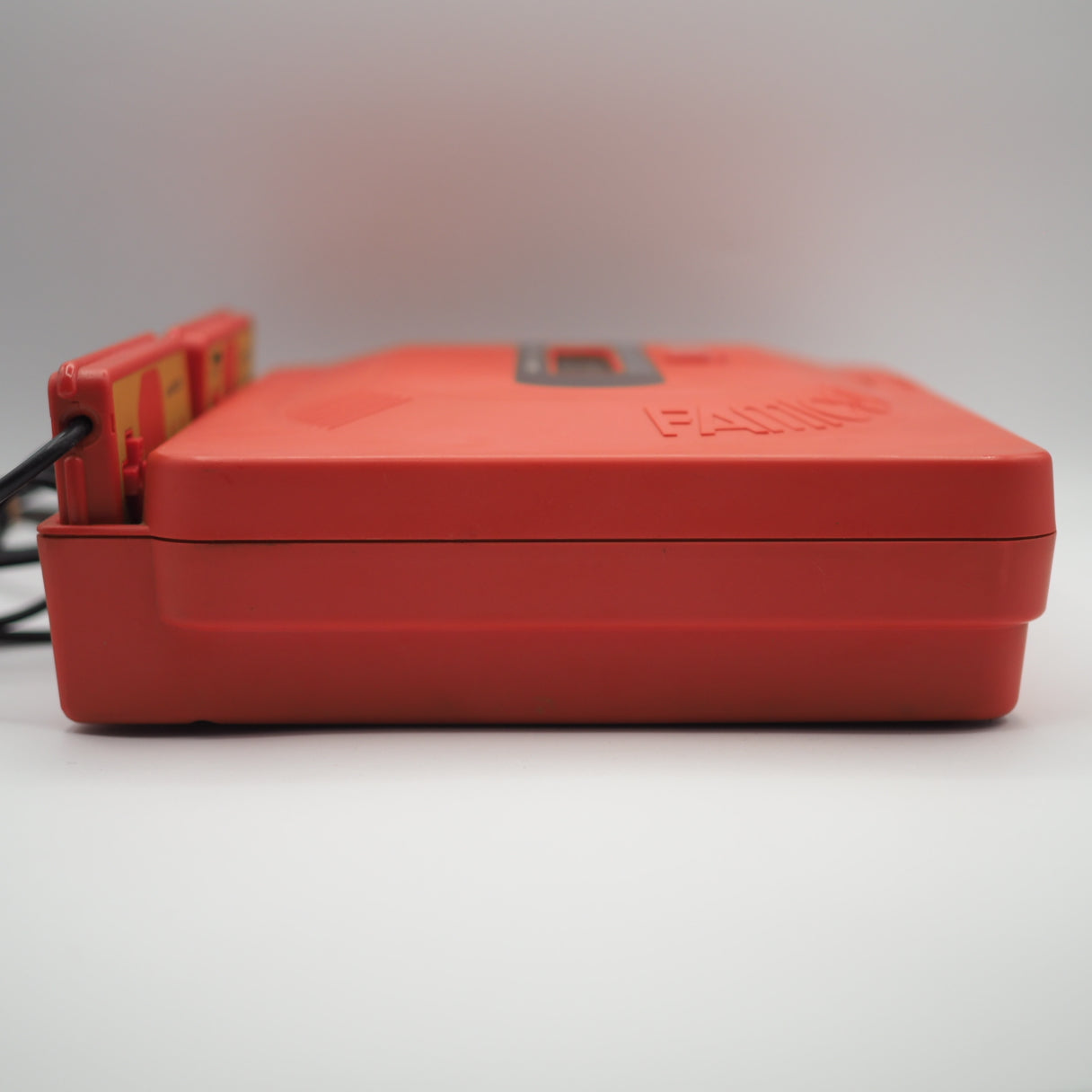 Used Sharp Twin Famicom Console system AN-500R [New Rubber Belt replaced] - Tested & Working