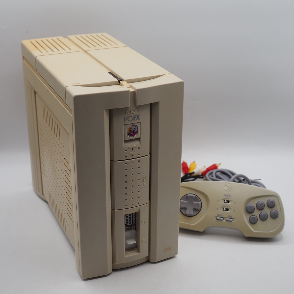 Used NEC PC-FX Console system NTSC-J Tested Working