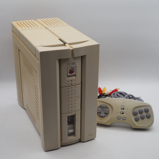 Used NEC PC-FX Console system NTSC-J Tested Working