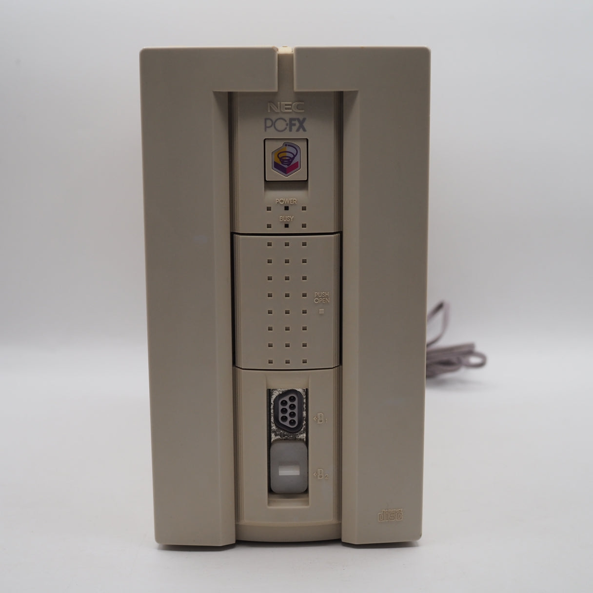 PC FX – Enjoy Game Japan